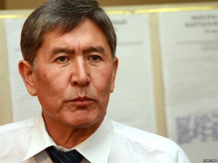 Валентин Богатырев: «Несмотря на то, что Атамбаев станет президентом, и политически, и морально он проиграл»