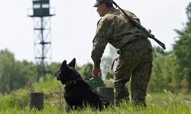 63 % пограничников в Кыргызстане имеют специальное военное образование
