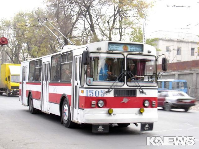 В Бишкеке в троллейбусах пройдет акция по привлечению горожан к решению проблем общественного транспорта
