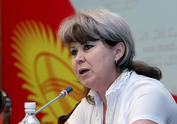 Депутат Ирина Карамушкина возмущена приговором, вынесенным бывшим кыргызстанским военным, расхищавшим имущество ОДКБ

