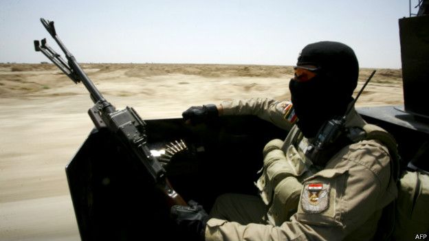 Пентагон: армия Ирака не хочет сражаться с исламистами