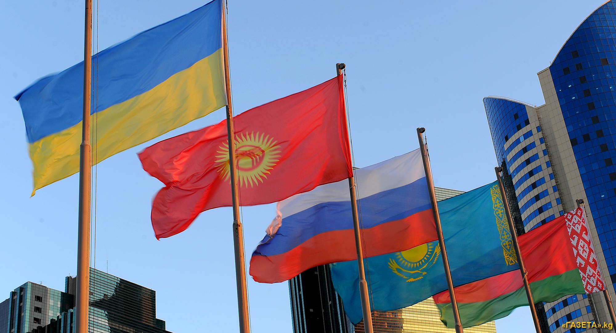 Премьер-министр Кыргызстана попросил белорусского коллегу ускорить ратификацию договоров о присоединение КР к ЕАЭС