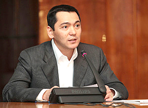 Омурбек Бабанов дал оценку выборам президента Кыргызстана на заседании премьер-министров ШОС