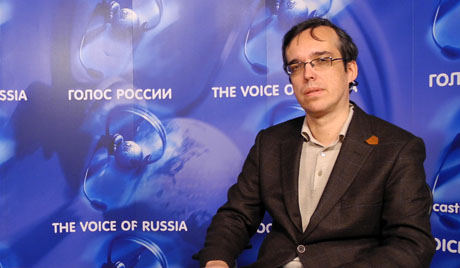 Российский эксперт Алексей Власов: «У Алмазбека Атамбаева на первых порах есть 2-2,5 года»