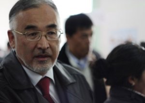 Турсунбай Бакир уулу: «Алмазбек Атамбаев не сдержал своего обещания провести честные выборы»