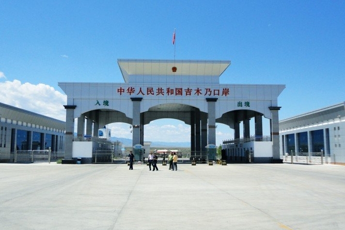 Кыргызско-китайская граница закроется на 4 дня
