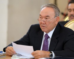 Президент Казахстана прибудет в Таджикистан с официальным визитом