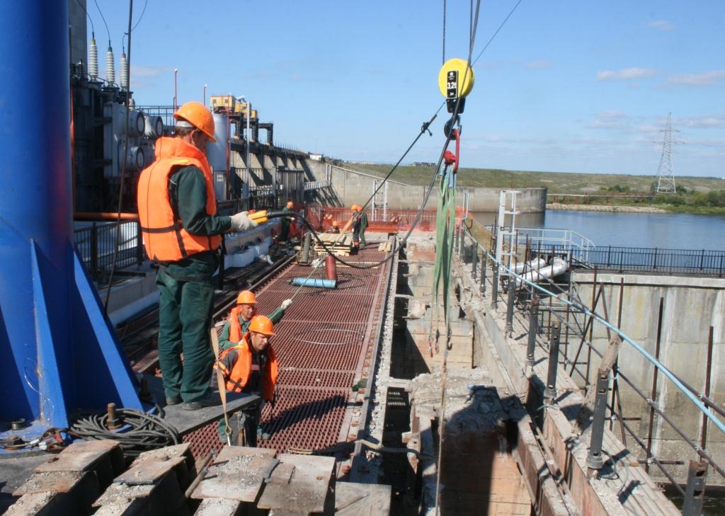 В Кыргызстане завершился проект реконструкции моста в Джала-Абадской области
