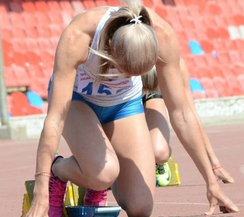 Легкоатлетка Дарья Маслова завоевала третью лицензию на Олимпийские игры
