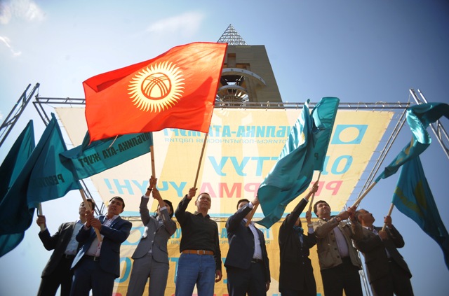 Омурбек Бабанов: Жители Бишкека должны иметь право выбирать мэра