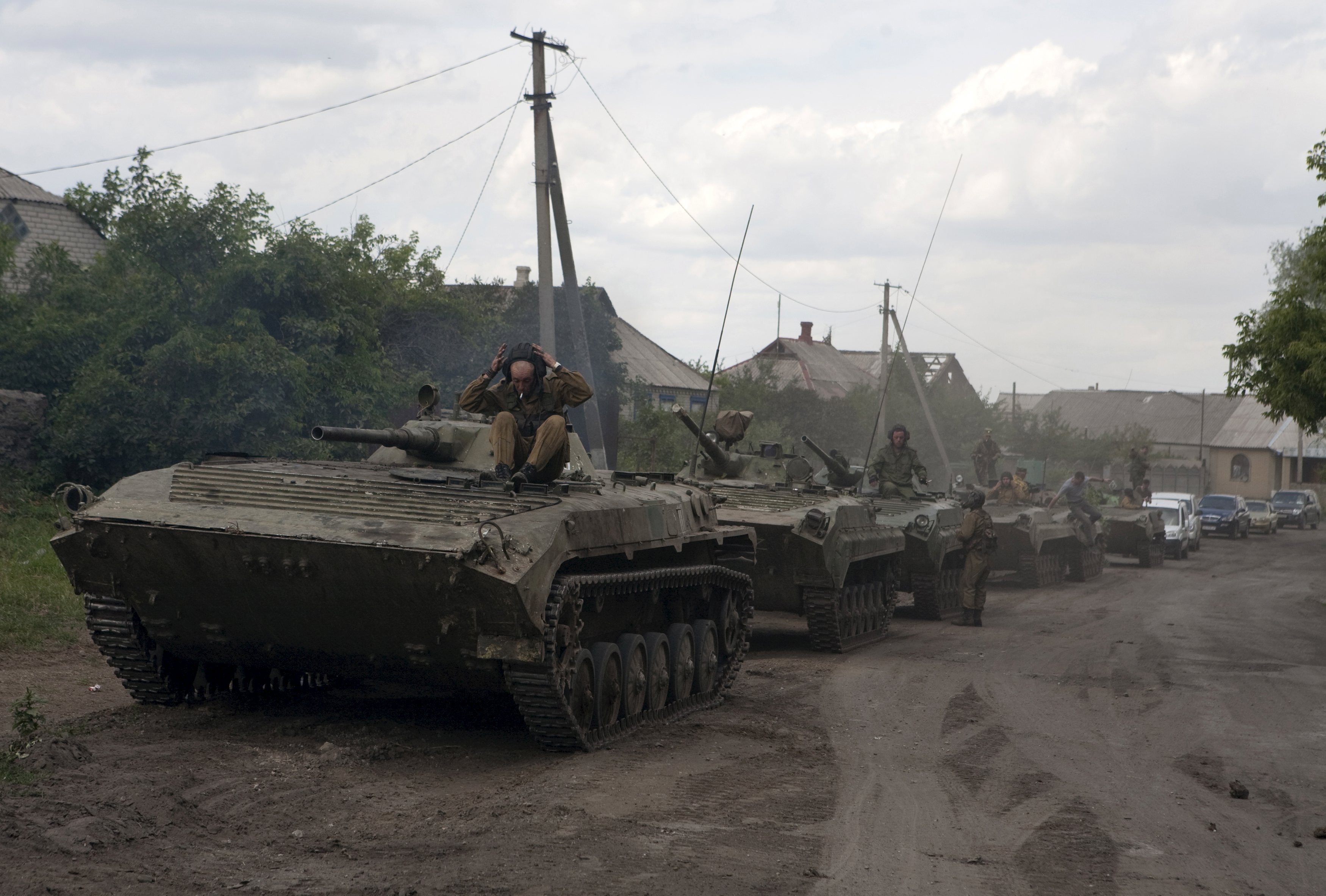 Генсек: ОБСЕ выступила с новыми идеями об отводе оружия в Донбассе