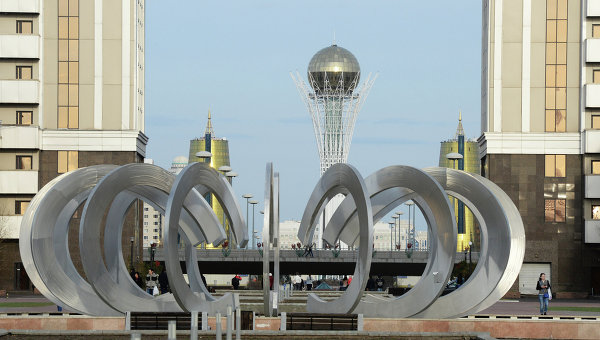 Казахстан поднялся до 42 места в рейтинге конкурентоспособности ВЭФ