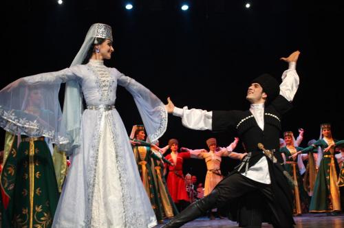 Гости из Карачаево-Черкессии приглашают кыргызстанцев на второй международный фестиваль «Культура народов Северного Кавказа»
