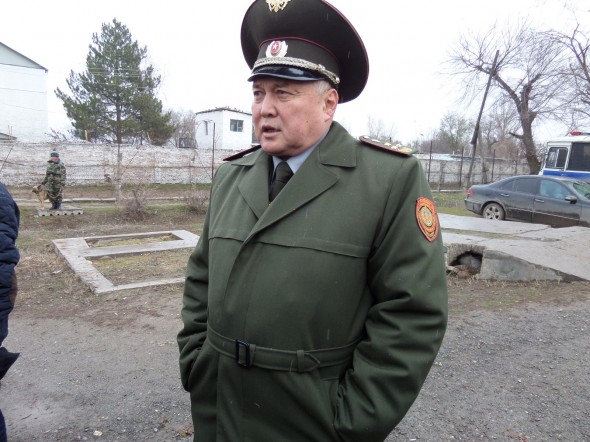 Советбек Арбаев: Возможно, один из сотрудников колонии нарушил инструкцию, поэтому сбежали заключенные
