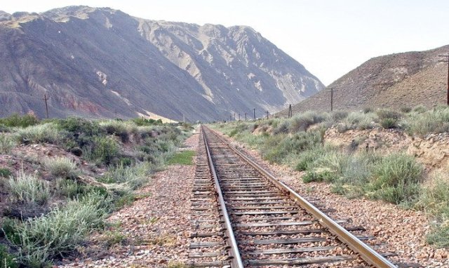 Проект по строительству железной дороги Китай-Кыргызстан-Узбекистан планируется начать в 2016 году