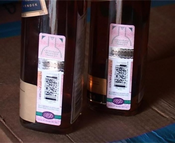 Заявки на изготовление акцизных марок на алкоголь и табак подали три компании