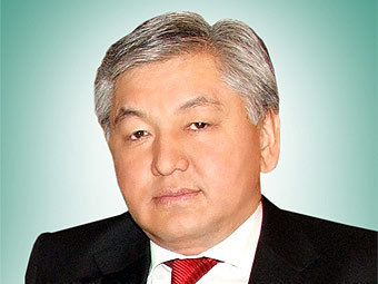 Личное дело: мэр Бишкека Иса Омуркулов
