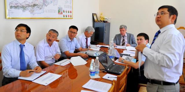 В Кыргызстане предлагается создать национальную корпорацию для освоения территории бассейна реки Сары-Джаз
