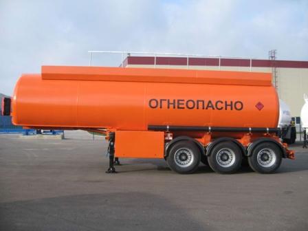 В Ошской области задержали 38 тонн контрабандных ГСМ
