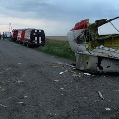 Тела погибших в катастрофе Боинга отправлены в Донецк