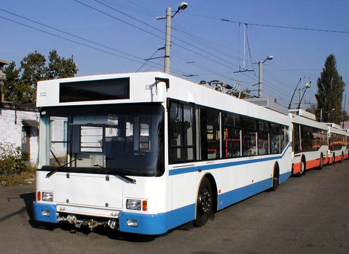 Городским властям советуют развивать троллейбусное направление
