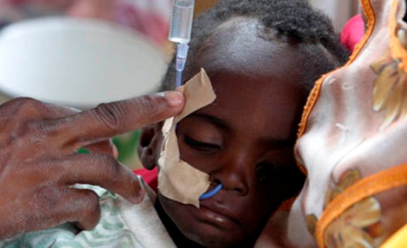 Западная Африка закрывается на карантин из-за Эбола

