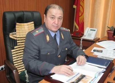 Мелис Турганбаев: Милиция тоже ведь с народа выходит, но все почему-то ненавидят ее 