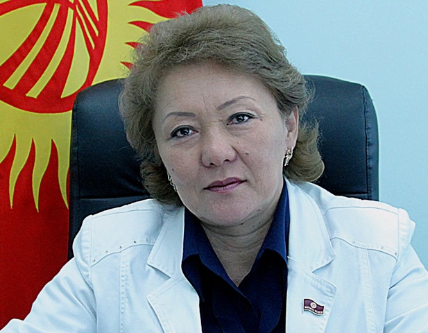 Депутат Жогорку Кенеша заявила о пытках, совершенных в отношении нее милиционерами

