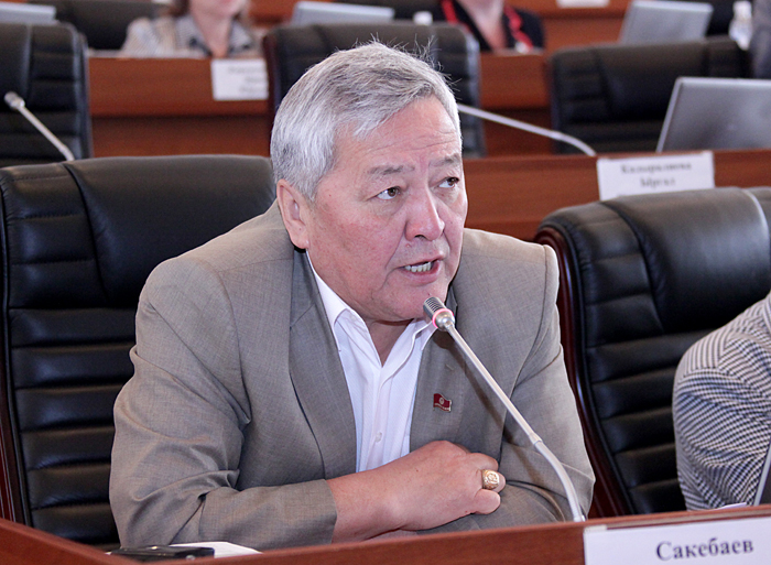 Депутат Эркин Сакебаев стал новым главой комитета парламента по социальной политике
