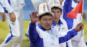 Олимпийская сборная, фото Sputnik Кыргызстан