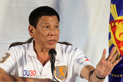 Президент Филиппин назвал генерального секретаря ООН дураком — 2-ой пошел