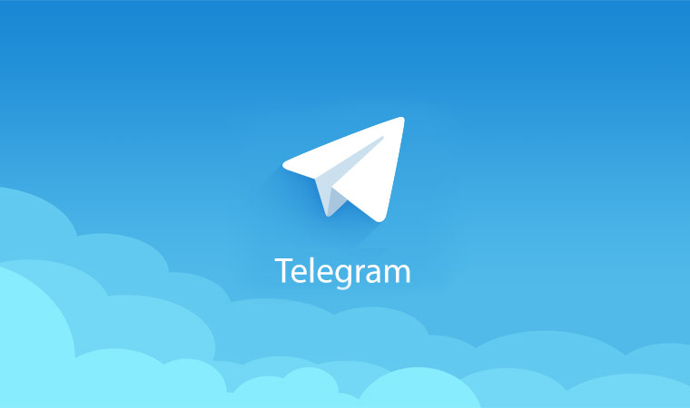    Apple     Telegram