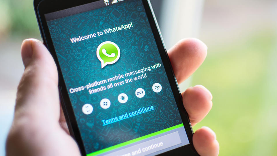   WhatsApp  Android  5 