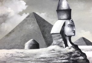Энтузиаст: Пирамиды в Египте построили кыргызы