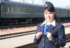После выборов часть кыргызстанских железнодорожников начнет голодовку