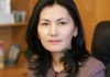 Аида Салянова избрана председателем политической партии «Кучтуу Кыргызстан»