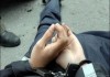 В Бишкеке милиционеры задержали автоугонщиков