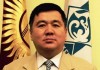 Глава УМС мэрии Бишкека Омуралиев уволился по собственному желанию