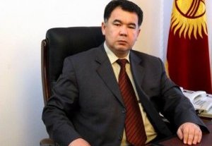 Туйгунаалы Абдраимов: «Граждане сами виноваты в своем отсутствии в списках избирателей»