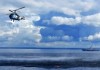 Обнаружены еще два плота с затонувшего траулера в Охотском море