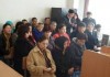 Гособвинитель заподозрил сторону защиты по делу Урмат Аманбаевой в преднамеренном затягивании дела