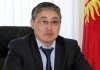 Алмаз Бакетаев временно будет исполнять обязанности министра финансов