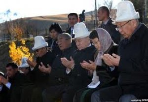 В Кыргызстане 6 ноября официально объявили днем празднования Курман айта