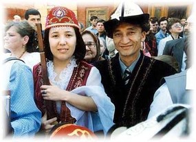 Равшан Сабиров: «Вокруг кыргызов должны объединяться все остальные»
