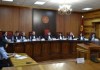 Президент внес в Жогорку Кенеш кандидатуры на должности судей Конституционной палаты Верховного суда