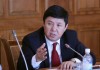 Темир Сариев заявил, что никогда не делил народ Кыргызстана на области и не делал трайбалистских заявлений