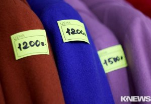 Цены на выставке-ярмарке «Бишкек-2011» намного ниже рыночных