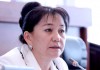 Айнуру Алтыбаева: Предлагаемая норма о возможности партий отзывать депутатов не послужит развитию парламентаризма
