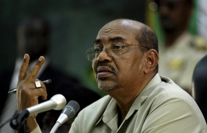 Президент Судана Омар аль-Башир покинул ЮАР