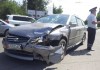 В Бишкеке в ДТП пострадала пассажирка